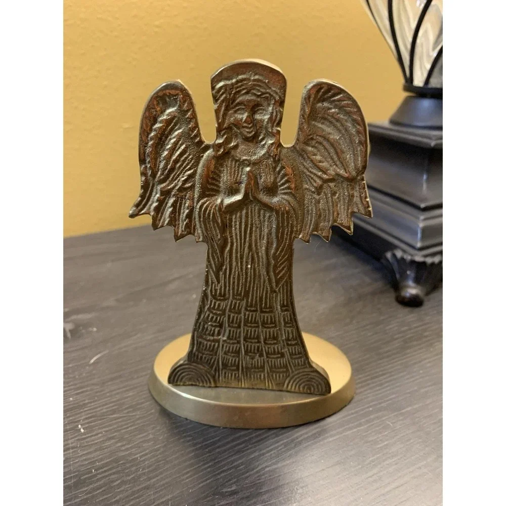 Hosley vintage brass